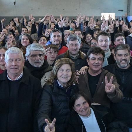 Intendentes del interior reclaman un lugar en la fórmula del peronismo para 2027