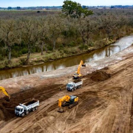 El campo bonaerense advierte que no está preparado para un Niño “muy fuerte”