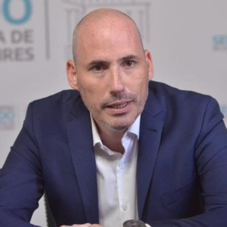 Leguizamón reclamó un gobernador “bonaerense” y defendió a La Plata como capital