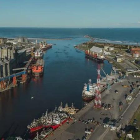 Intendentes reclaman a Nación la reactivación del tren a Puerto Quequén