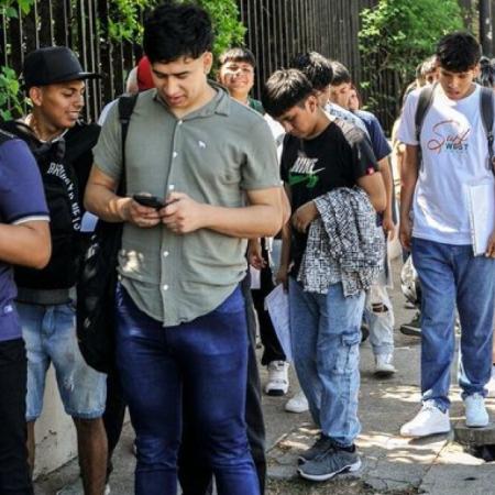 La pobreza también se hereda: el 64,7% de los jóvenes más vulnerables no terminó la escuela