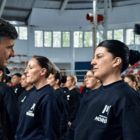 Ghi creó una “Policía Municipal” por decreto, pero no tiene estado policial