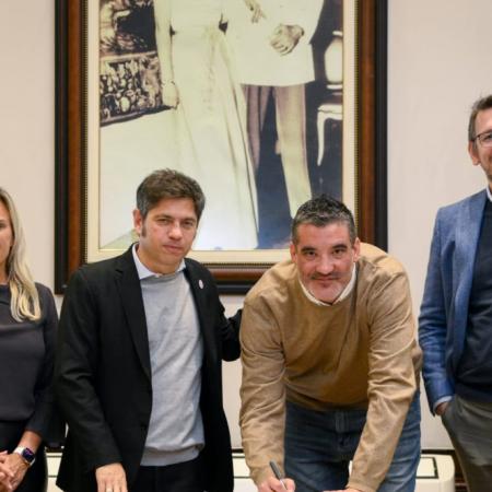 Brandsen incorporará maquinaria y equipamiento por $693 millones mediante Provincia Leasing