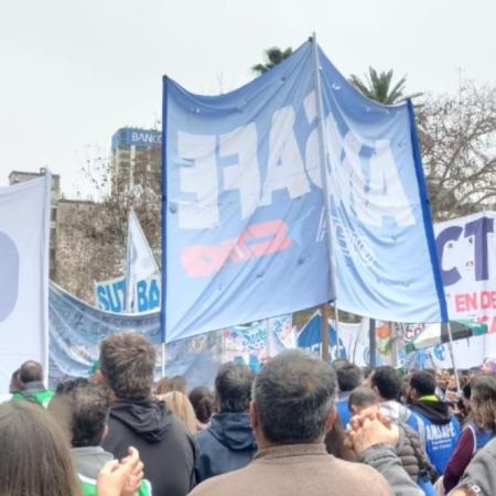 PBA rechazó el control nacional sobre el paro docente