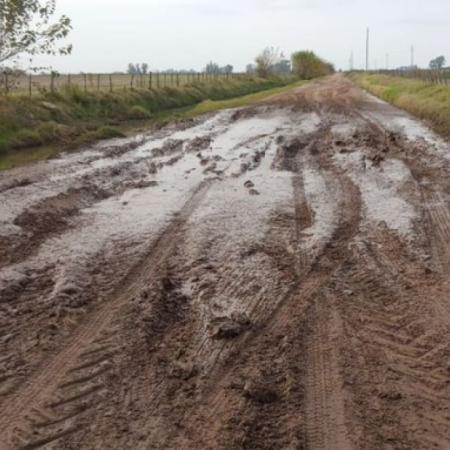 CARBAP alertó por los caminos rurales ante la llegada de El Niño