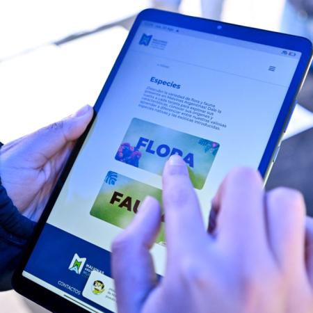 Malvinas Argentinas lanzó una plataforma interactiva para conocer y proteger la biodiversidad local