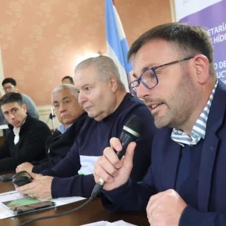 Refuerzan alerta hídrica en la cuenca del río Arrecifes