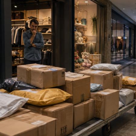 El boom del puerta a puerta golpea las ventas de los shoppings
