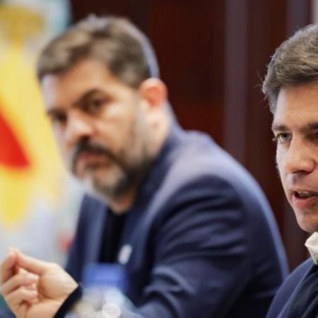 Kicillof reunió a su tropa legislativa y fijó los proyectos prioritarios