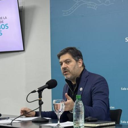 Bianco apuntó a la teoría de Milei sobre los endeudados: "Que no le tome el pelo a la gente"
