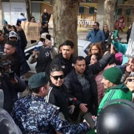 Tres crímenes en 48 horas desataron una masiva protesta en Mar del Plata