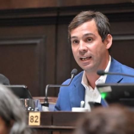 Miranda cruzó a Kreplak: “No hacemos política con el problema de la gente”