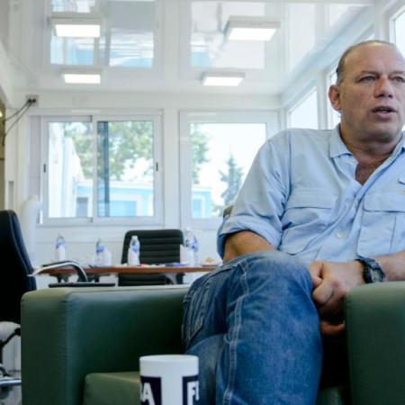 Berni prendió fuego el MDF: “Están todos menos el peronismo”
