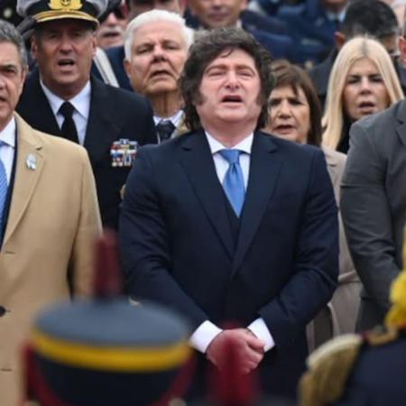 Milei habló de “nuevos enemigos” y profundizó su “batalla cultural”