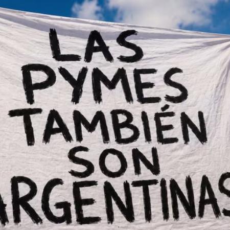 Con casi 30 mil empresas menos, las PyMEs marcharán contra el Gobierno de Milei