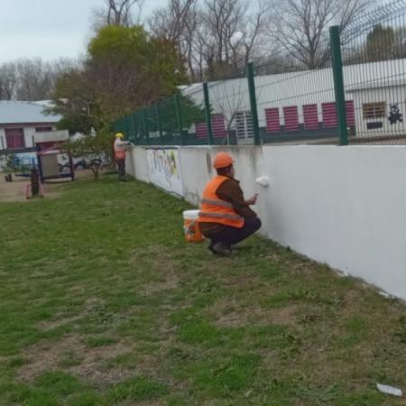La Costa ejecuta obras en ocho escuelas y jardines