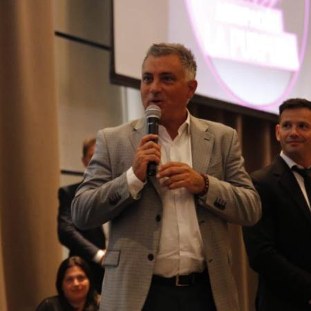 Pareja reflotó la idea de eliminar el Senado Bonaerense