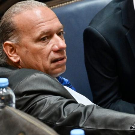 Berni acusó a senadores de “vender su voto por chirolas”