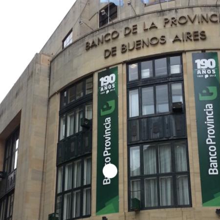 Banco Provincia refinanció deudas de casi 95 mil clientes