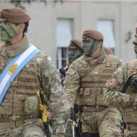 Puglelli alertó por la crisis salarial y cuestionó que los militares deban buscar otro empleo