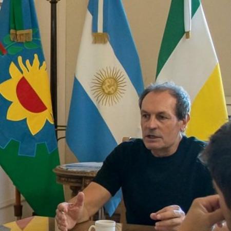 Stadnik alertó por la falta de recursos: “La logística para salir del campo es de cuarto mundo”
