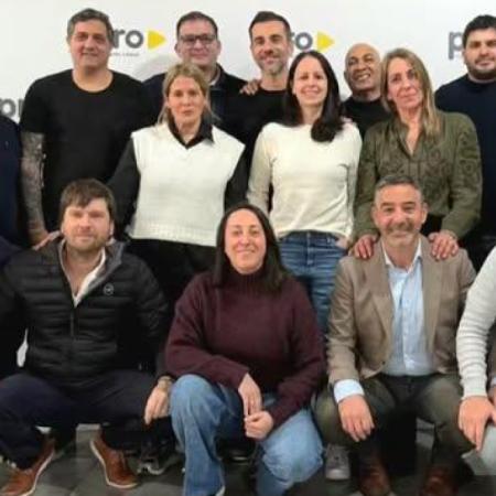Soledad Martínez reúne a su tropa y fortalece al PRO ante las negociaciones con LLA