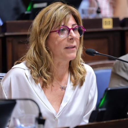 Vaccarezza acusó a Milei de financiar el equilibrio fiscal con obras hídricas paralizadas