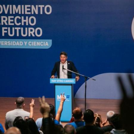 Universidad, ciencia y producción, ejes de un encuentro del MDF
