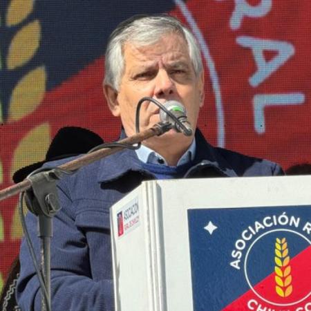 Britos propuso que los productores decidan dónde invertir la tasa vial
