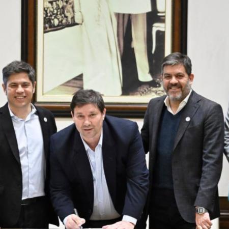 Las Flores sumará maquinaria por más de $390 millones