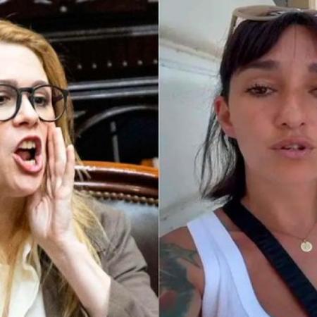 De aliadas a enemigas: feroz cruce entre Lemoine y Gianni