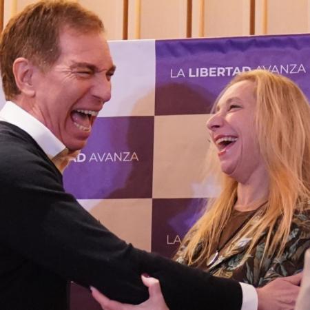 LLA sigue de recorrida fuera del conurbano