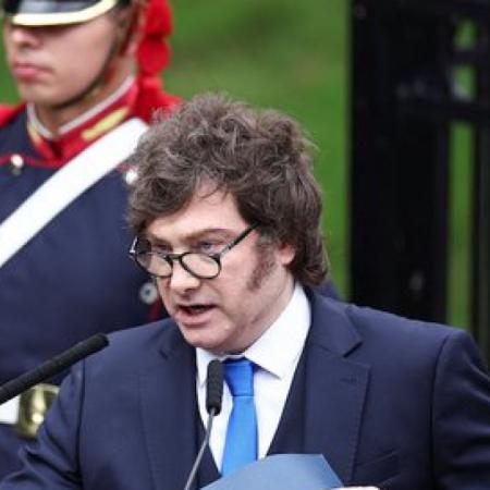Milei hablará en cadena nacional tras los dichos de Trump sobre las islas