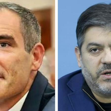 Neme cruzó a Bianco por la acusación de acefalía y redobló las críticas a Provincia por la seguridad