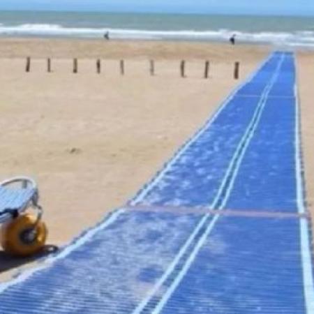 Buscan garantizar el acceso al mar en todos los balnearios
