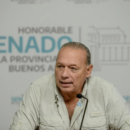 Berni bancó la baja de imputabilidad pero destrozó al Gobierno: "Sin plata para resocializar, no sirve de nada"