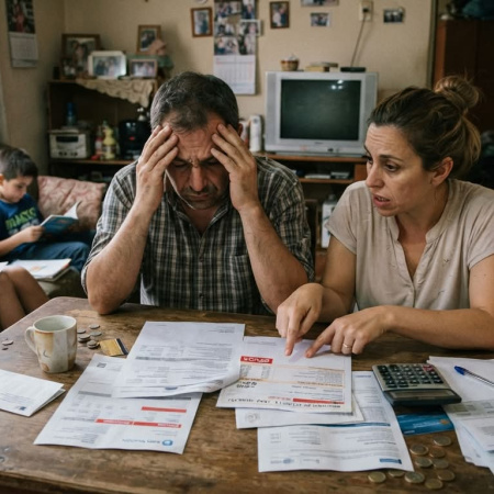 El mito del boom de crédito: los hogares argentinos se endeudan igual que hace 10 años, pero la morosidad es récord