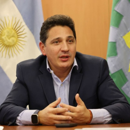 Marinucci propuso subsidio directo al usuario y confirmó que será candidato a intendente de Morón en 2027