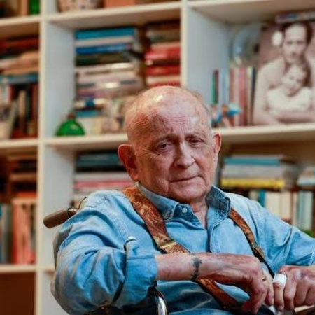 Murió el periodista Chiche Gelblung a los 82 años