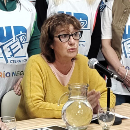 CTERA cruzó al Gobierno por las Pruebas PISA y denunció un ajuste histórico en educación