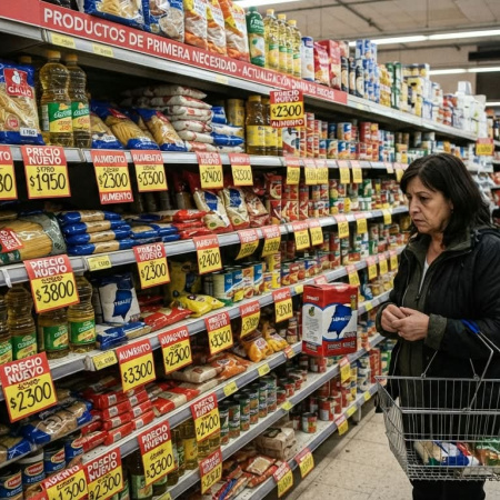 Inflación de agosto: el INDEC difunde el dato clave que Milei espera para recuperar aire económico