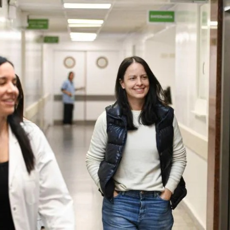 Soledad Martínez: "La Provincia no se ocupa de la salud de los bonaerenses, nosotros nos hacemos cargo"