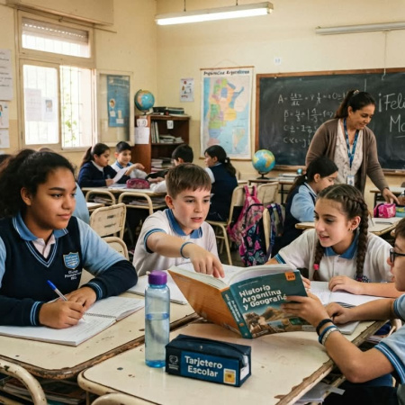 Dura advertencia de la Academia Nacional de Educación por el peor resultado del país en las pruebas PISA en 20 años