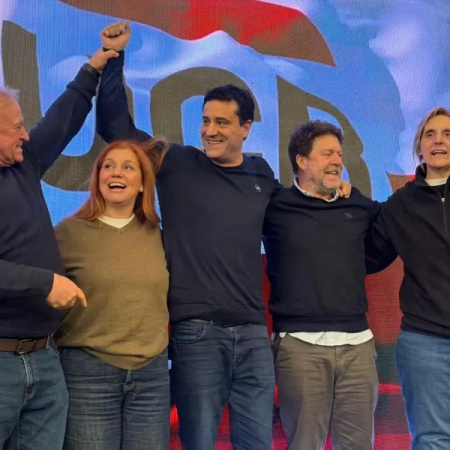 La UCR se reunió en el predio de River Plate y comenzó a delinear su estrategia para 2027