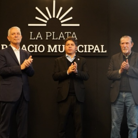 Alak teje lazos con la UCR y busca diferenciarse de Katopodis y Ferraresi en la pelea por la sucesión de Kicillof