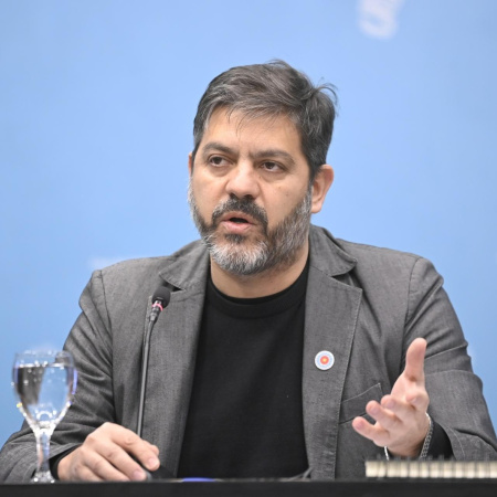Bianco defendió la gestión en seguridad y aseguró que bajaron los delitos en territorio bonaerense