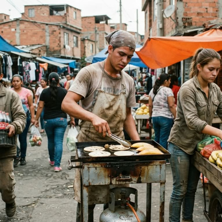 Casi la mitad de los trabajadores está sin aportes: la informalidad ya alcanza al 45% del mercado laboral