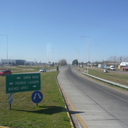 Peaje de Ruta 5: el Frente Renovador pide eximir a los vecinos de Beruti y una mesa de diálogo con Nación