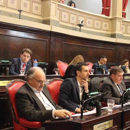 El Senado pidió a Kicillof que modernice la VTV y amplíe los lugares habilitados