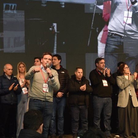 Pablo Nicoletti descartó alianzas de la UCR bonaerense y pidió fortalecer una conducción provincial rumbo a 2027